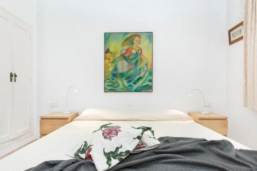 Apartamento Pandora Planta