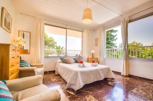 Alcanada Villa Sleeps 8 Wifi