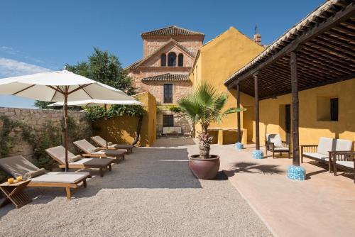 Hotel Cortijo Del Marqu�s