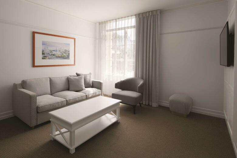 Rendezvous Hotel Brisbane Anzac Square