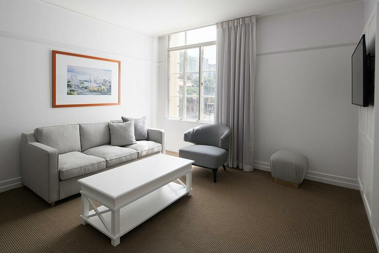 Rendezvous Hotel Brisbane Anzac Square