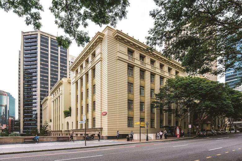 Rendezvous Hotel Brisbane Anzac Square