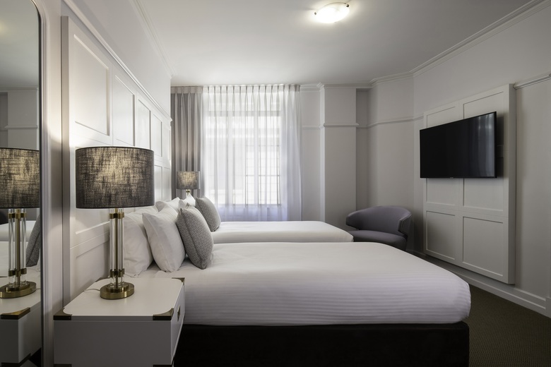 Rendezvous Hotel Brisbane Anzac Square