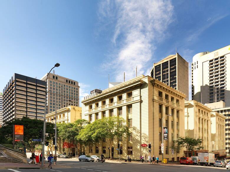 Rendezvous Hotel Brisbane Anzac Square