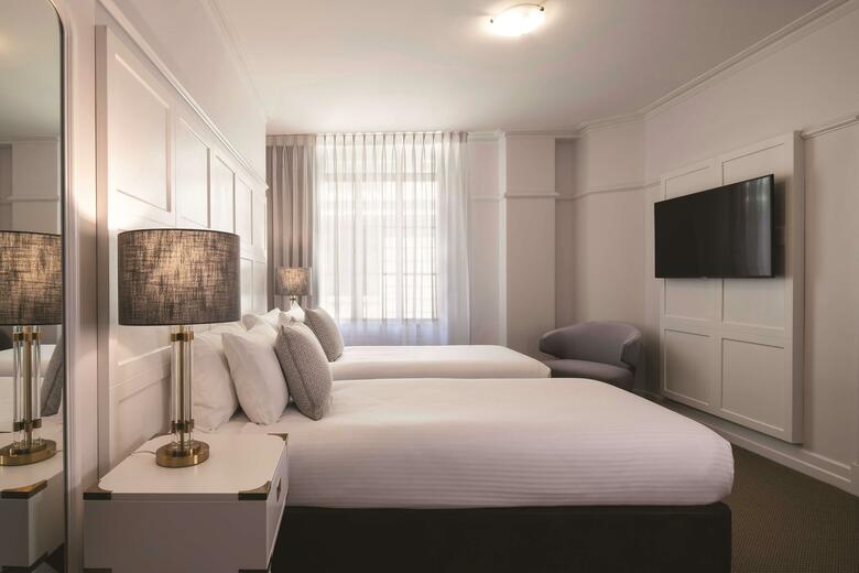 Rendezvous Hotel Brisbane Anzac Square