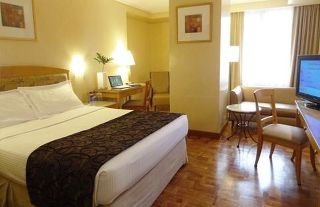 Hotel City Garden Makati (ejecutiva Dlx)