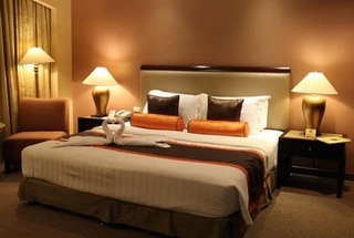 Hotel Makati Palace (deluxe)