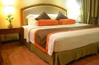 Hotel Makati Palace (deluxe)