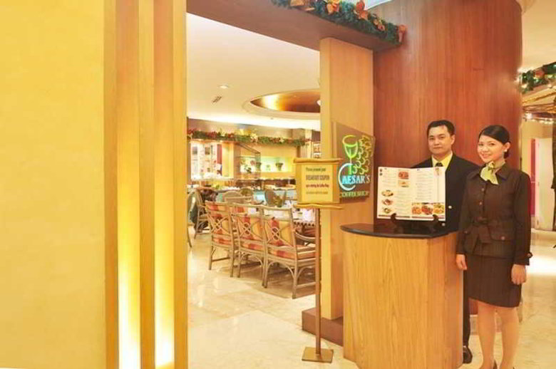 Hotel Makati Palace (deluxe)