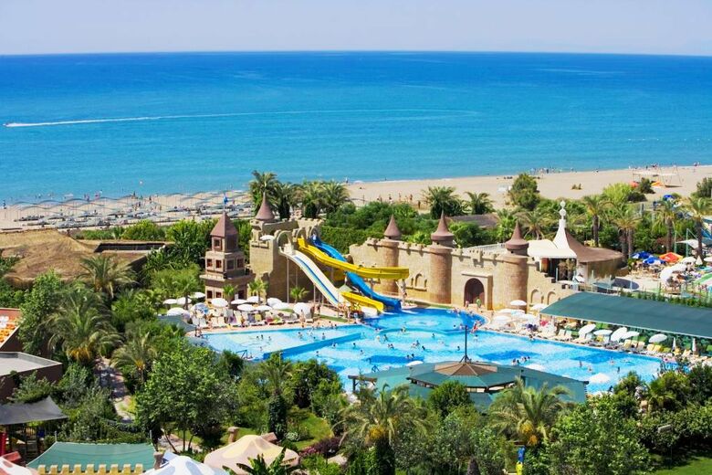Hotel Belek Beach Resort