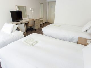 Hotel Hearton Minami Senba