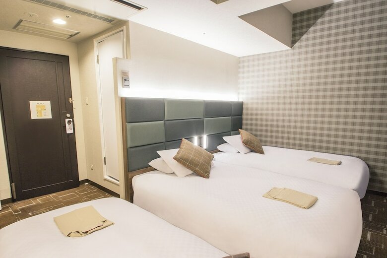 Hotel Hearton Shinsaibashi