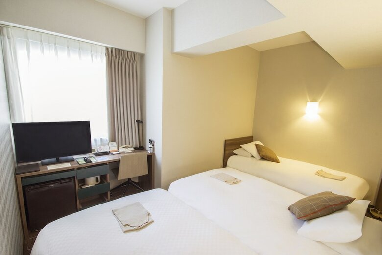 Hotel Hearton Shinsaibashi