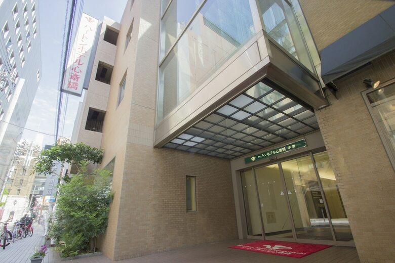 Hotel Hearton Shinsaibashi