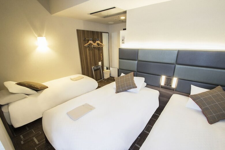 Hotel Hearton Shinsaibashi