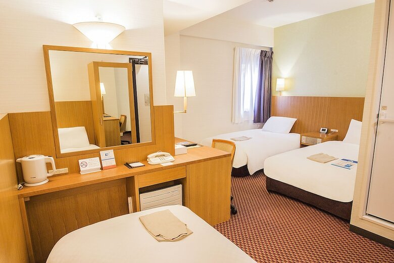 Hotel Hearton Shinsaibashi