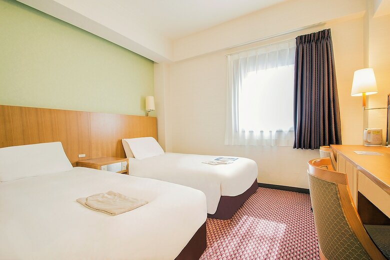 Hotel Hearton Shinsaibashi