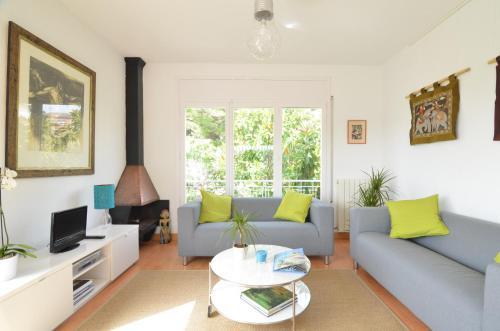 Casa En Alella Archsenseapartments