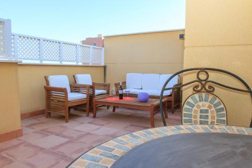 Apartamento Penthouse Ana