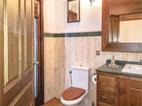 Three-bedroom Holiday Home In Algatocin