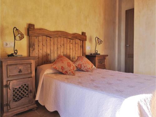 Two-bedroom Holiday Home In Algatocin