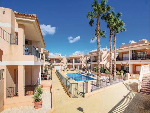 Three-bedroom Holiday Home In Algorfa
