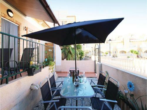 Three-bedroom Holiday Home In Algorfa