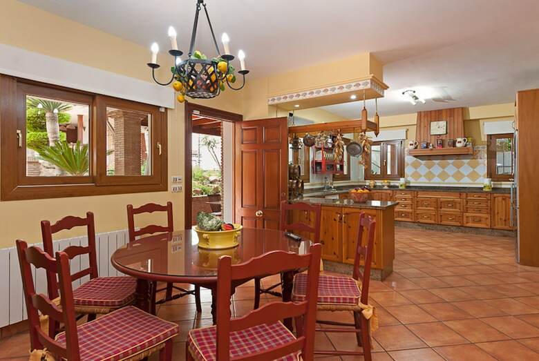 Villa Holidays2alhaurin De La Torre