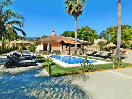 Villa Rancho Las Palmeras