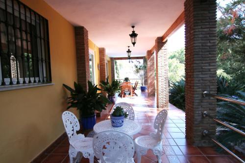 Villa Ramirez
