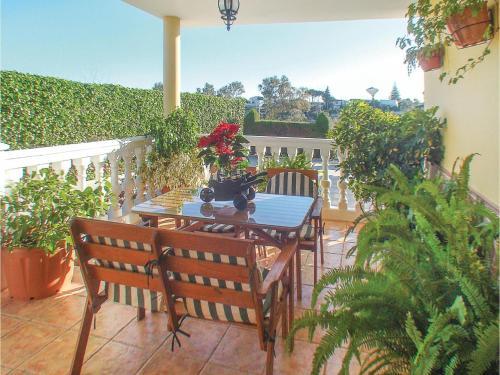 Three-bedroom Holiday Home In Alhaurin De La Torre