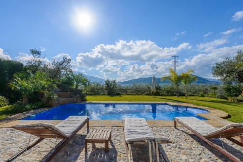 Villa Cortijo La Indiana