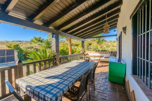 Villa La Abeja