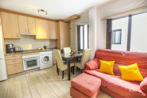 Apartamento Maite Jiemenez