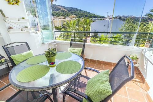 Apartamento Oasis De Sierra Alhaurin Golf
