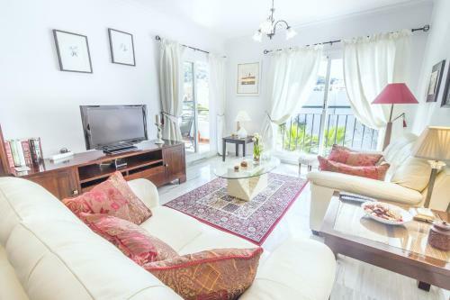 Apartamento Oasis De Sierra Alhaurin Golf