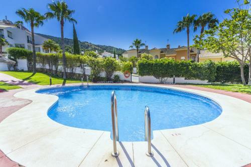 Apartamento Oasis De Sierra Alhaurin Golf