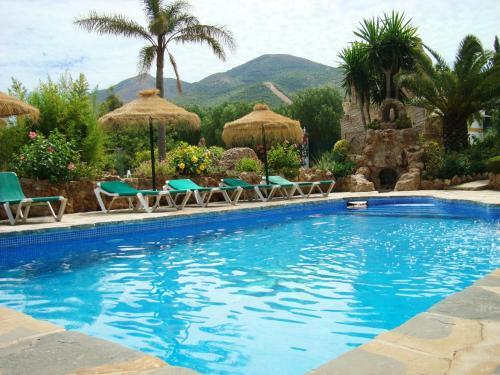 Holiday Home Ctra. De Mijas