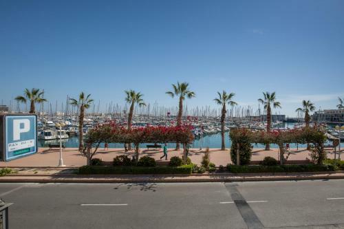 Fidalsa Urban Chic Apartment