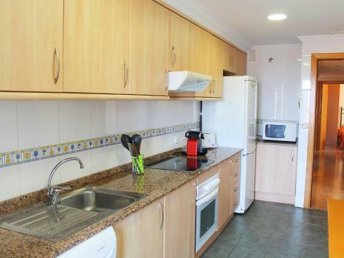 Apartment Residencial Lo Morant