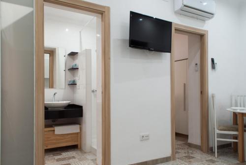 Bonito Apartamento En El Centro Junto A Estaci�n-luceros 2