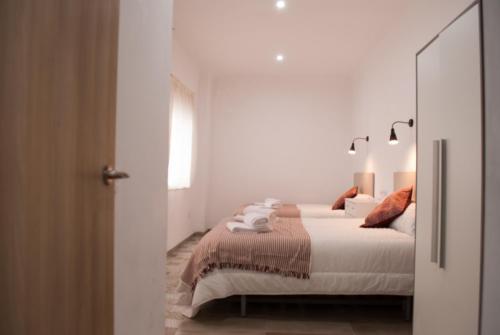 Bonito Apartamento En El Centro Junto A Estaci�n-luceros 2
