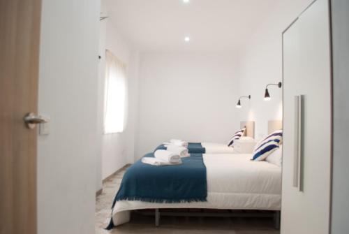 Bonito Apartamento En El Centro Junto A Estaci�n-luceros 2