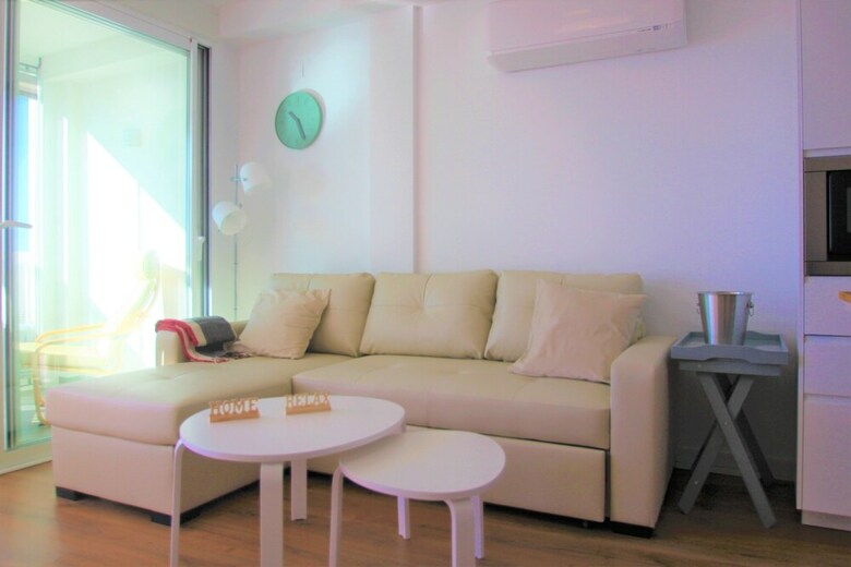 City Sea Views Apartment Alicante