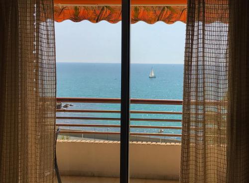 Apartamento 13 Rocafel 7 Playa Albufereta Alicante