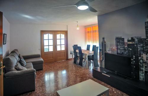 Apartamento Cabo Huertas