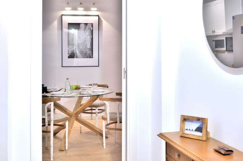 Abal Apartments - Teatro