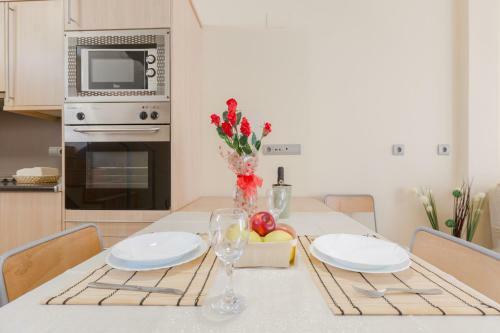 Apartamento Fidalsa Charming Penthouse