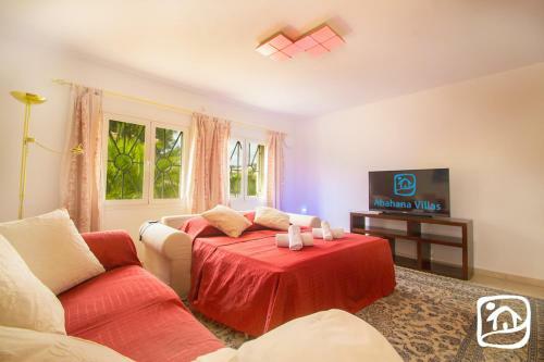 Abahana Villas Mirador