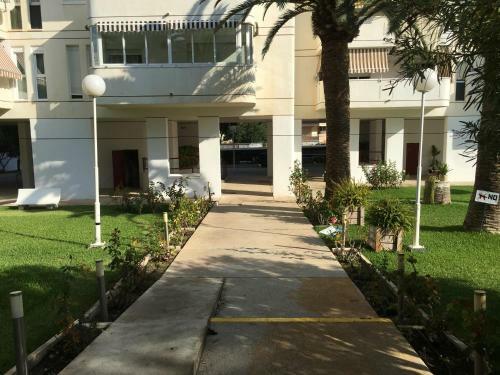 Apartamento Ideal Para Disfrutar De La Playa Y De La Ciudad